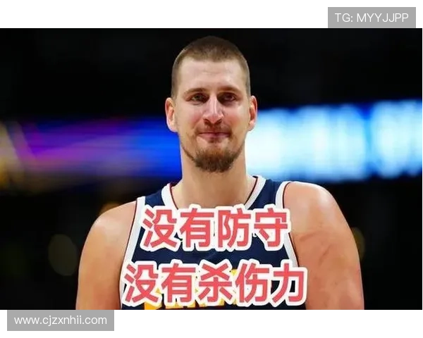 约基奇准绝杀再造神仙MVP数据